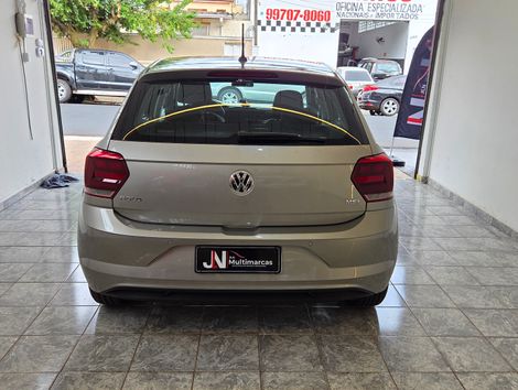 VolksWagen Polo 1.6 MSI Flex 16V 5p