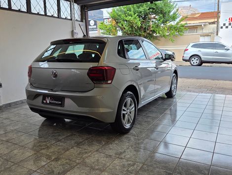 VolksWagen Polo 1.6 MSI Flex 16V 5p