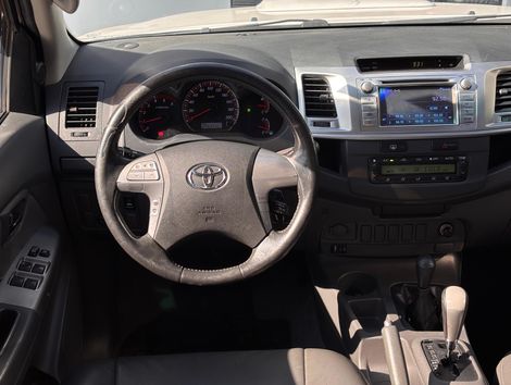 Toyota Hilux CD SRV D4-D 4x4 3.0 TDI Diesel Aut