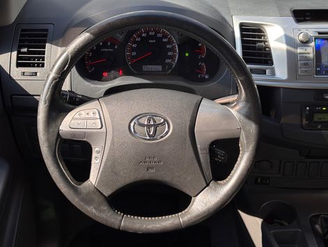 Toyota Hilux CD SRV D4-D 4x4 3.0 TDI Diesel Aut