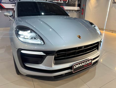 Porsche Macan 2.0 Turbo