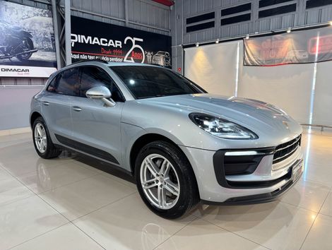 Porsche Macan 2.0 Turbo