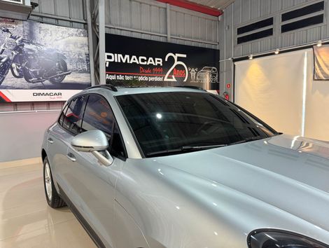 Porsche Macan 2.0 Turbo