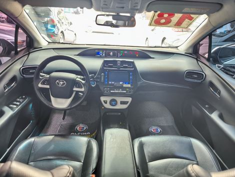Toyota PRIUS 1.8 16V 5p Aut. (Híbrido)