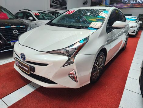 Toyota PRIUS 1.8 16V 5p Aut. (Híbrido)