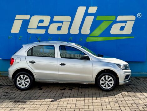 VolksWagen Gol 1.0 Flex 12V 5p