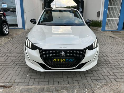 Peugeot 208 Style 1.0 Flex 6V 5p Mec.