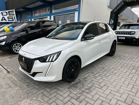 Peugeot 208 Style 1.0 Flex 6V 5p Mec.