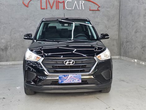 Hyundai Creta Attitude 1.6 16V Flex Aut.