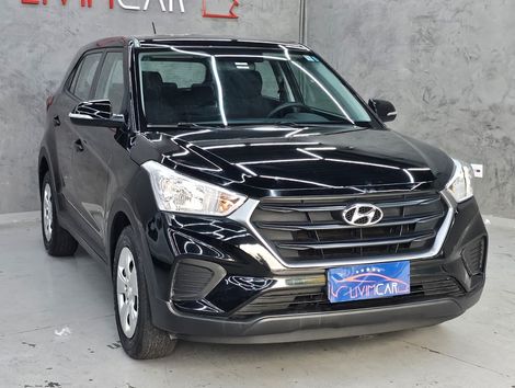 Hyundai Creta Attitude 1.6 16V Flex Aut.
