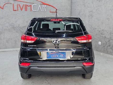 Hyundai Creta Attitude 1.6 16V Flex Aut.