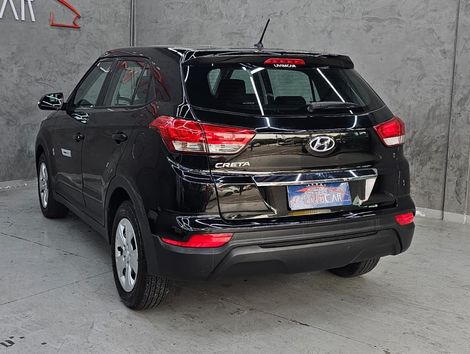 Hyundai Creta Attitude 1.6 16V Flex Aut.