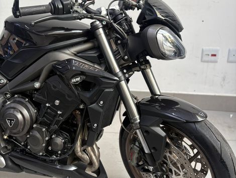 TRIUMPH STREET TRIPLE 765 RS