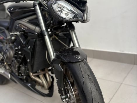 TRIUMPH STREET TRIPLE 765 RS
