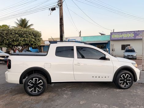 VolksWagen Saveiro Robust 1.6 Total Flex 16V CD