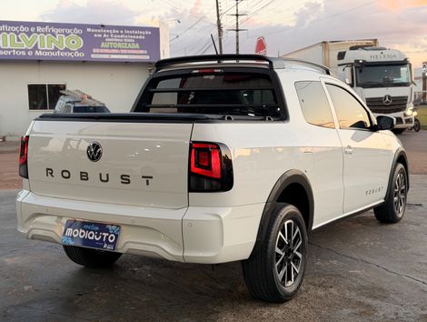VolksWagen Saveiro Robust 1.6 Total Flex 16V CD