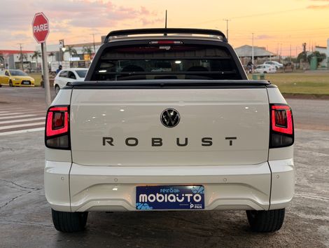 VolksWagen Saveiro Robust 1.6 Total Flex 16V CD