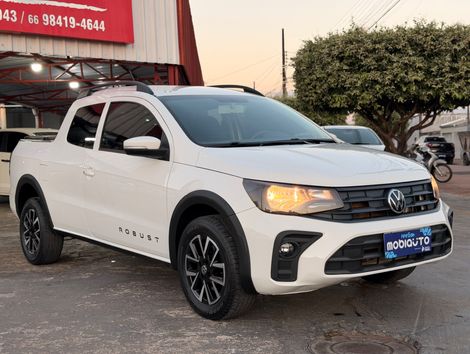 VolksWagen Saveiro Robust 1.6 Total Flex 16V CD