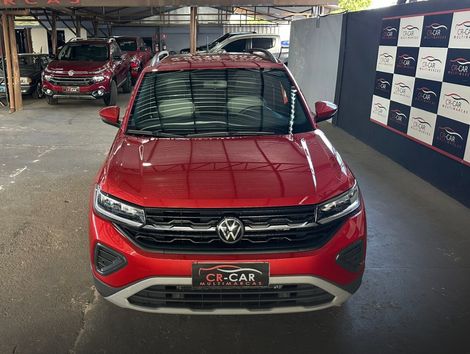 VolksWagen T-Cross Comfor. 200 TSI 1.0 Flex 5p Aut.