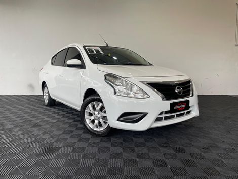 Nissan VERSA S 1.0 12V FlexStart 4p Mec.