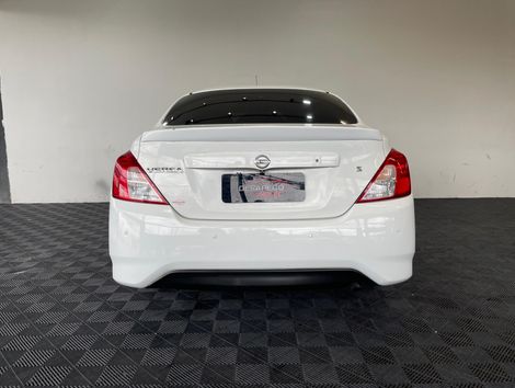 Nissan VERSA S 1.0 12V FlexStart 4p Mec.