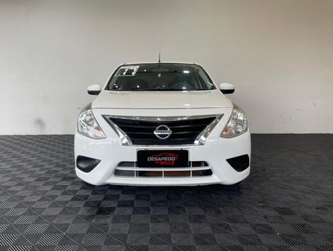 Nissan VERSA S 1.0 12V FlexStart 4p Mec.