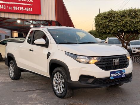 Fiat Strada Endurance 1.4 Flex 8V CS Plus