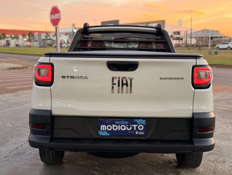 Fiat Strada Endurance 1.4 Flex 8V CS Plus