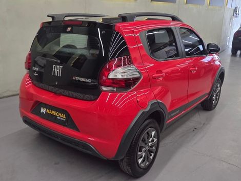 Fiat MOBI TREKKING 1.0 Flex 5p.