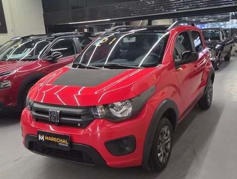 Fiat MOBI TREKKING 1.0 Flex 5p.