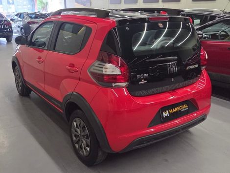Fiat MOBI TREKKING 1.0 Flex 5p.