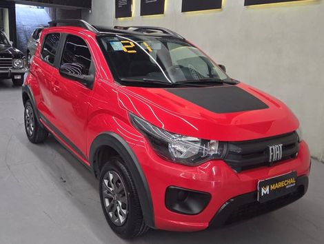 Fiat MOBI TREKKING 1.0 Flex 5p.
