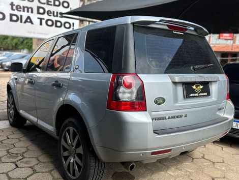 Land Rover Freelander2 I6 HSE 3.2 232cv Aut. 5p
