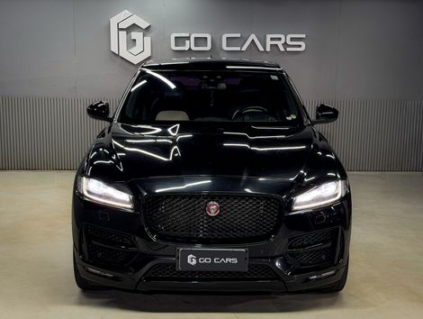 Jaguar F-Pace 2.0 R-Sport 250cv Aut.