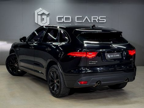 Jaguar F-Pace 2.0 R-Sport 250cv Aut.