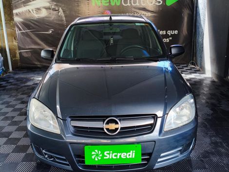 Chevrolet PRISMA  Sed. Maxx/ LT 1.4 8V ECONOF. 4p