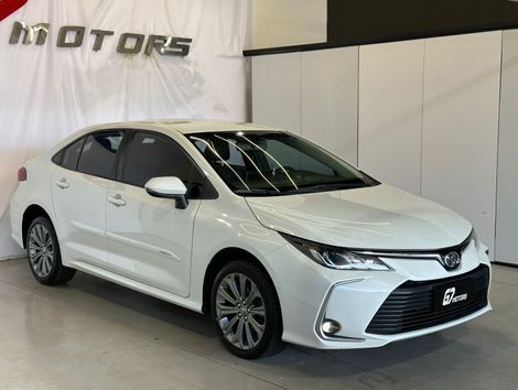 Toyota Corolla XEi 2.0 Flex 16V Aut.