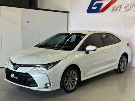 Toyota Corolla XEi 2.0 Flex 16V Aut.