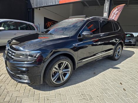 VolksWagen TIGUAN Allspac R-Line 350 TSI 2.0 4x4