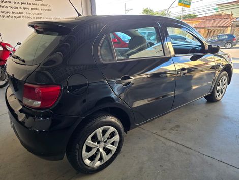 VolksWagen Gol (novo) 1.0 Mi Total Flex 8V 4p