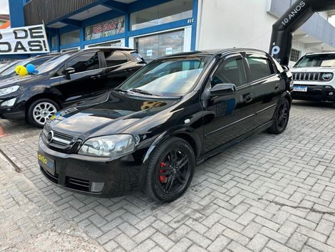 Chevrolet Astra Advantage 2.0 MPFI 8V FlexPower 5p