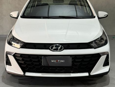Hyundai HB20S Comfort Plus 1.0 Flex 12V Mec.