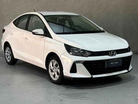 Hyundai HB20S Comfort Plus 1.0 Flex 12V Mec.