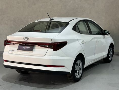 Hyundai HB20S Comfort Plus 1.0 Flex 12V Mec.