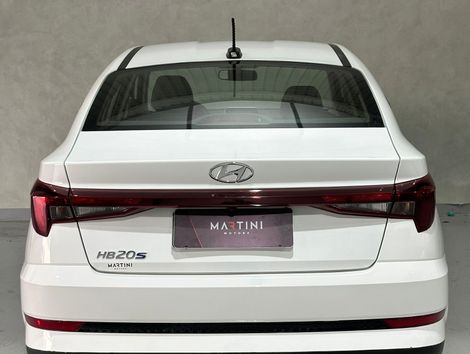 Hyundai HB20S Comfort Plus 1.0 Flex 12V Mec.
