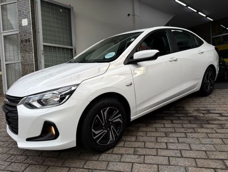 Chevrolet ONIX SEDAN Plus LT 1.0 12V Flex 4p Mec.