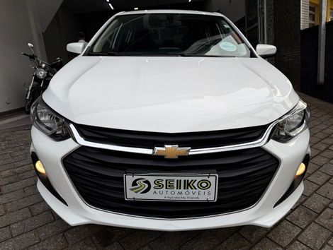 Chevrolet ONIX SEDAN Plus LT 1.0 12V Flex 4p Mec.