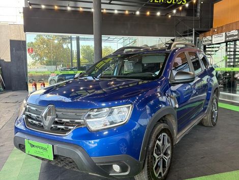 Renault DUSTER Iconic 1.6 16V Flex Aut.