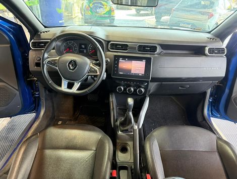 Renault DUSTER Iconic 1.6 16V Flex Aut.