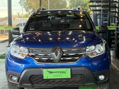 Renault DUSTER Iconic 1.6 16V Flex Aut.
